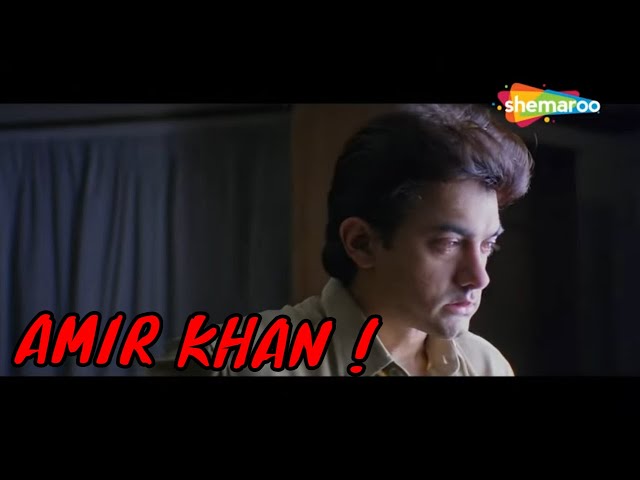 Kushiyaan Aur Gham | Mann (1999) | Aamir Khan | Udit Narayan | Bollywood Sad Hindi Songs class=