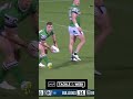 Tracey's Terrific Tackle