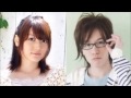 花澤香菜 「一緒にお風呂はいろうよ///」 豊永利行 「一緒にはいる///」
