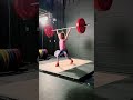 Youngest weightlifter of usa weightlifting