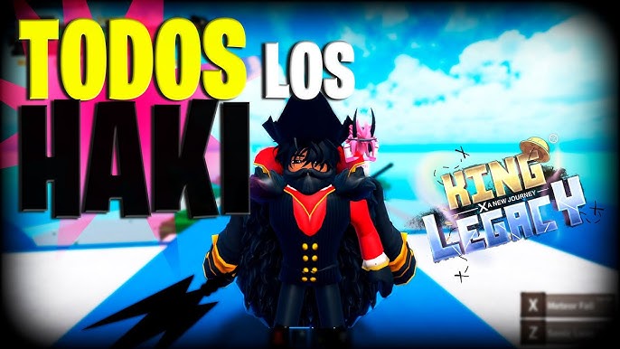 Se vende cuenta de roblox con gran progreso en King Legacy