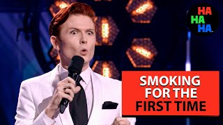 Rhys Nicholson - Smoking for the First Time