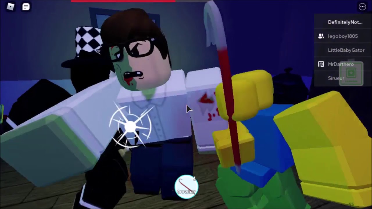 Roblox Gameplay #8 DONUT DAVE! - YouTube