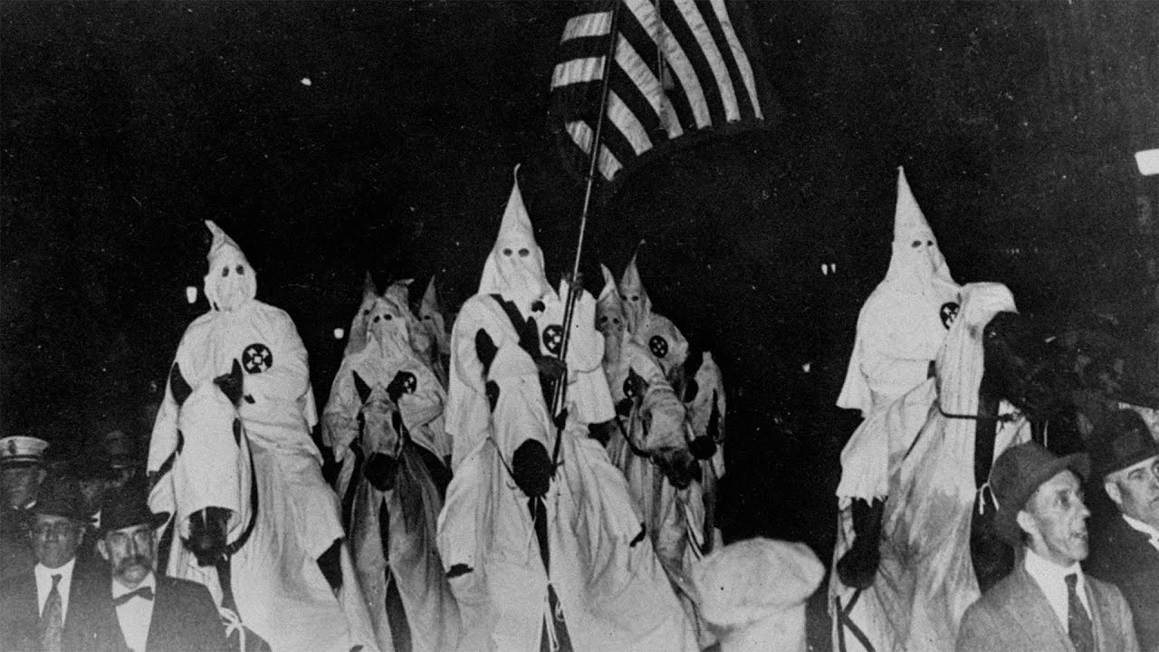 Resurgence of the Ku Klux Klan