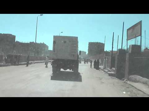 Egypt 50: Driving