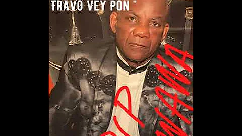 Racine Kanga De wawa " Travo Vey Pon "