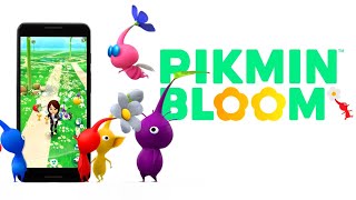 Pikmin Bloom Announcement Trailer