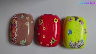 Soap Carving Asmr Relaxing Sounds No Talking Satisfying Asmr Video Åpe