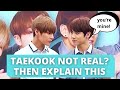 This Taekook Moment Will Leave You Speechless! | Extreme Tension