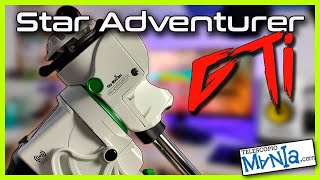 👉STAR ADVENTURER GTI,  REVIEW,  UNBOXING Y PRUEBA 🔭🔥🔥