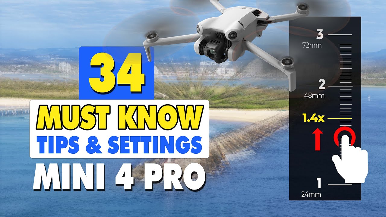 DJI Mini 3 Pro Waypoints (Explained for Beginners) - Droneblog