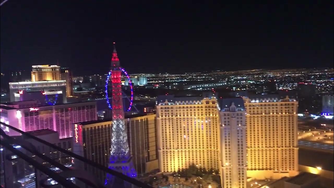 Cosmopolitan Las Vegas Wraparound Terrace Suite Fountain View The Cosmopolitan of Las Vegas, Boulevard Tower Wraparound Terrace Suite