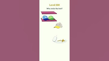 Who Stole The Hat 😎🔥 | Dop 2 Level 238 |#youtubeshorts #shortfeed #dop2 #gamingclubonline