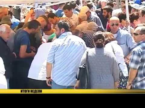 Итоги недели TV3-ზე 17.05.14