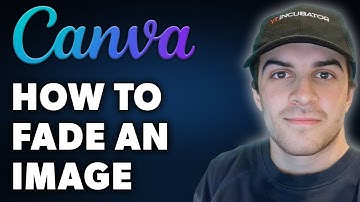 How to Fade an Image in Canva (Full 2024 Guide)