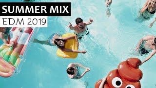 SUMMER EDM MIX 2019 – Electro Dance House Music