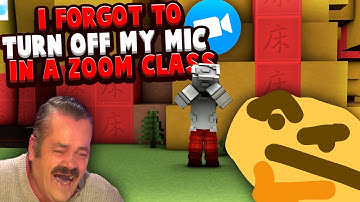 My Teacher Caught Me Drag Clicking In Class