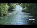 Modern Relaxation Music with River Sound - Ambience Nature