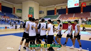 🔥Ngọc Thuân - Văn Hiệp tỏa sáng đưa Biên Phòng năm thứ 3 liên tiếp vào chơi chung kết giải VĐQG