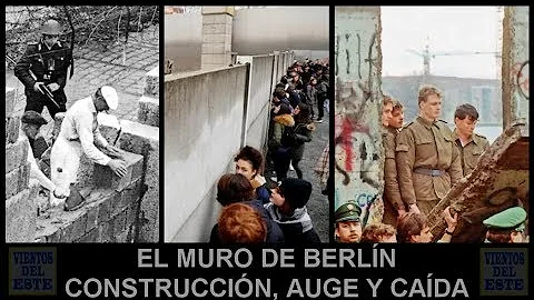 El Muro de Berlin