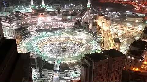 آيات من الزمر من ليلة 16-9-1439هـ ، للقارئ / عثمان الوصيص