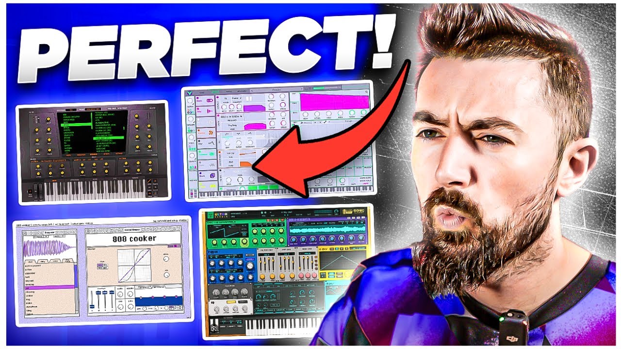 8 BEST VST PLUGINS For Trap / Drill 2023 (Some Free Ones Too!) – DixonBeats