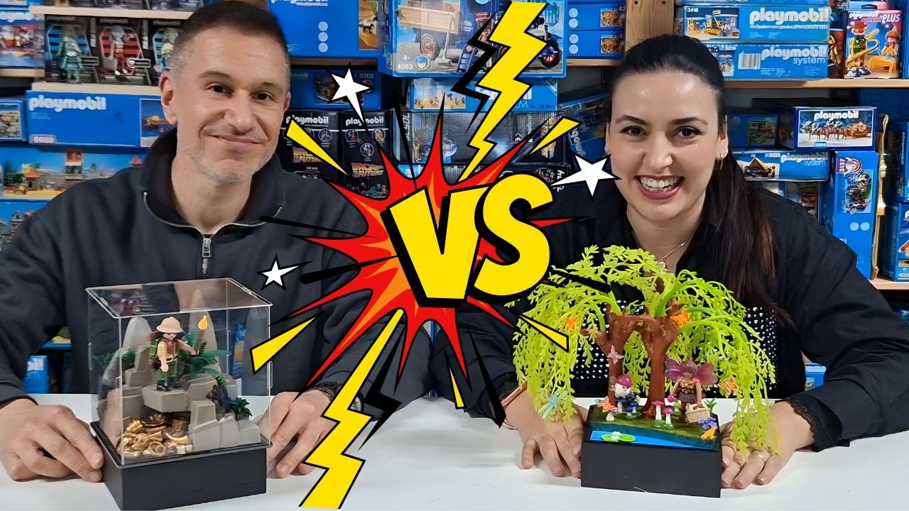 Nuevo PLAYMORETO⚡️ y Las 6 cajas Nuevas Special Plus- Carype Playmobil