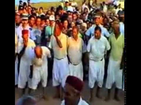 خرجة سيدي مسعود تراث قرقني 