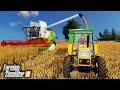 🔥 Nowy Sprzęt od CLAAS'a 🦹‍♀️👨🏼‍🌾 Rolnicy z Miasta 😍 Farming Simulator 19 🚜