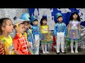 Новогодний утренник 26.12.2019 год Детский сад &quot;Волшебный замок&quot;      г. Бишкек