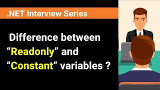 Quelle est la différence entre Constant et Readonly