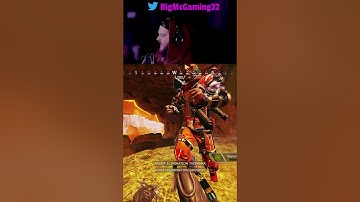 When your teammate is toxic  #gaming #apex #apexlegends #toxic