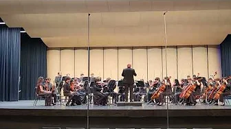 Clear Lake HS Chamber 2, UIL Performance, 4.8.2025