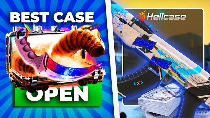 HELLCASE CASE OPENING 2025 - PULLED THE CS2 BEST SKINS! - HELLCASE PROMO CODE 2025