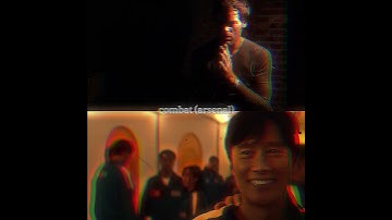 Dexter Morgan VS Frontman | #shorts #squidgame #dexter | Dexter & Squid Game | IB: @MiguelAEP.