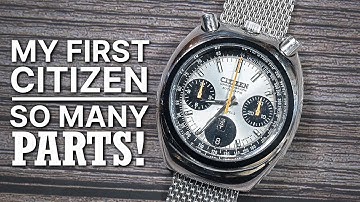 The Very First Citizen to Hit My Bench: The Bullhead 8110A – Now the 25K Giveaway