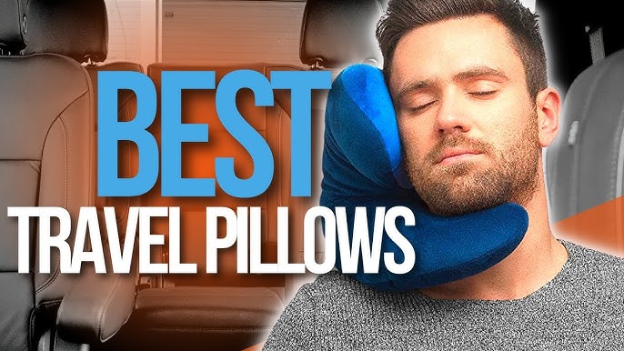 Top 5 Most Ridiculous Travel Pillows