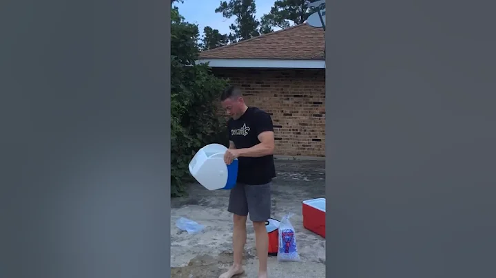 ALS Ice Bucket Challenge