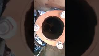 Warning about eBay Headers, Look Through Your Headers Before You Install #headers  #ebay #exhaust