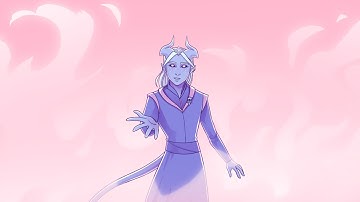 Dreamland -- part 7 [multi-animator project] [D&D OCs]