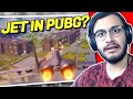 NEW FIGHTER JET IN PUBG MOBILE | PUBG MOBILE HIGHLIGHTS   | RAWKNEE