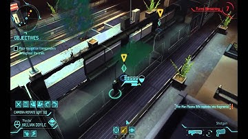 XCOM Enemy Unkown Slingshot DLC second mission Confounding  Lights (1/2 )