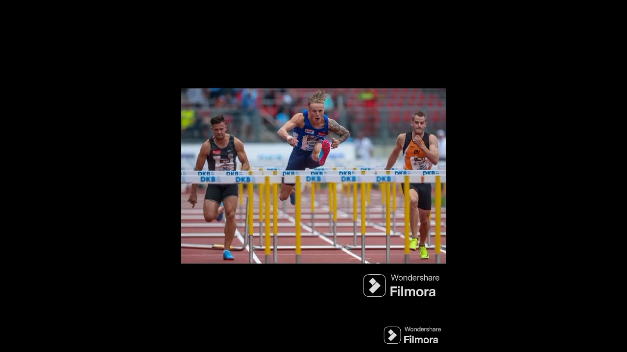 Atletismo 5 pruebas de campo y 5 pruebas de pista
