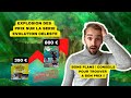 Pourquoi evolution celeste explose  dernier moment pour en trouver a bon prix  facteurs  conseils