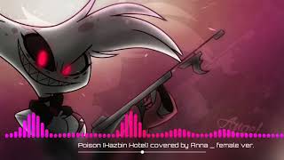 (Hazbin Hotel) - Poison 💖🍪