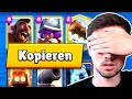 Ich muss BLIND Decks wählen! 🙈 Kann ich so gewinnen?