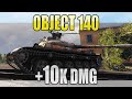 Obj. 140: Aggressive play - World of Tanks