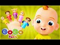 The finger family bath song  more singalong songs  gogo baby  nursery rhymes  kids songs