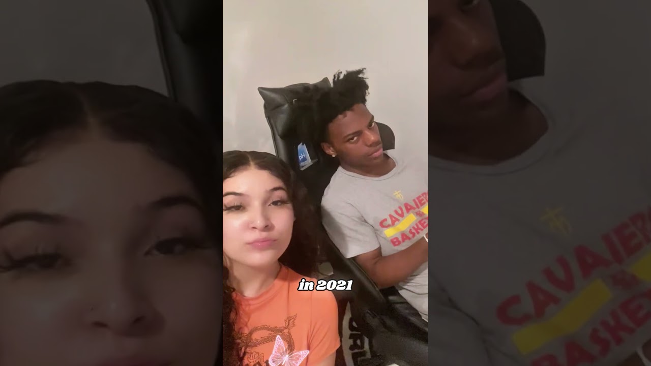 Какую из девушек IShowSpeed ​​вы считаете самой привлекательной? 