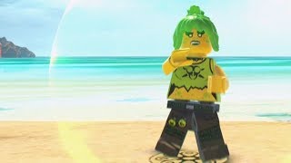 LEGO Ninjago Movie Video Game - Tox - Open World Free Roam Gameplay (HD) [1080p60FPS] screenshot 5